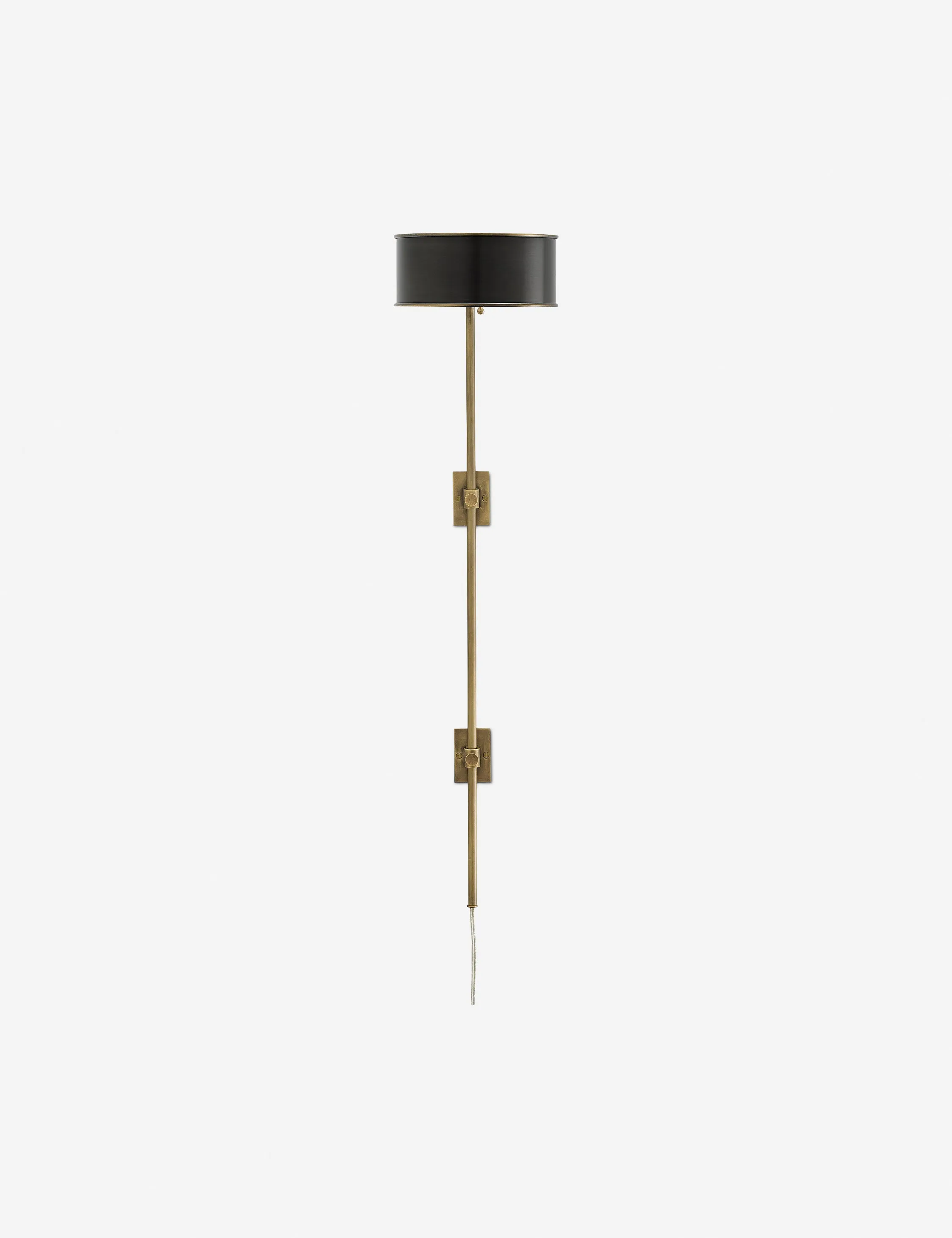Hoffman Plug-In Sconce