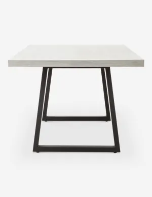 Hollis Indoor / Outdoor Dining Table
