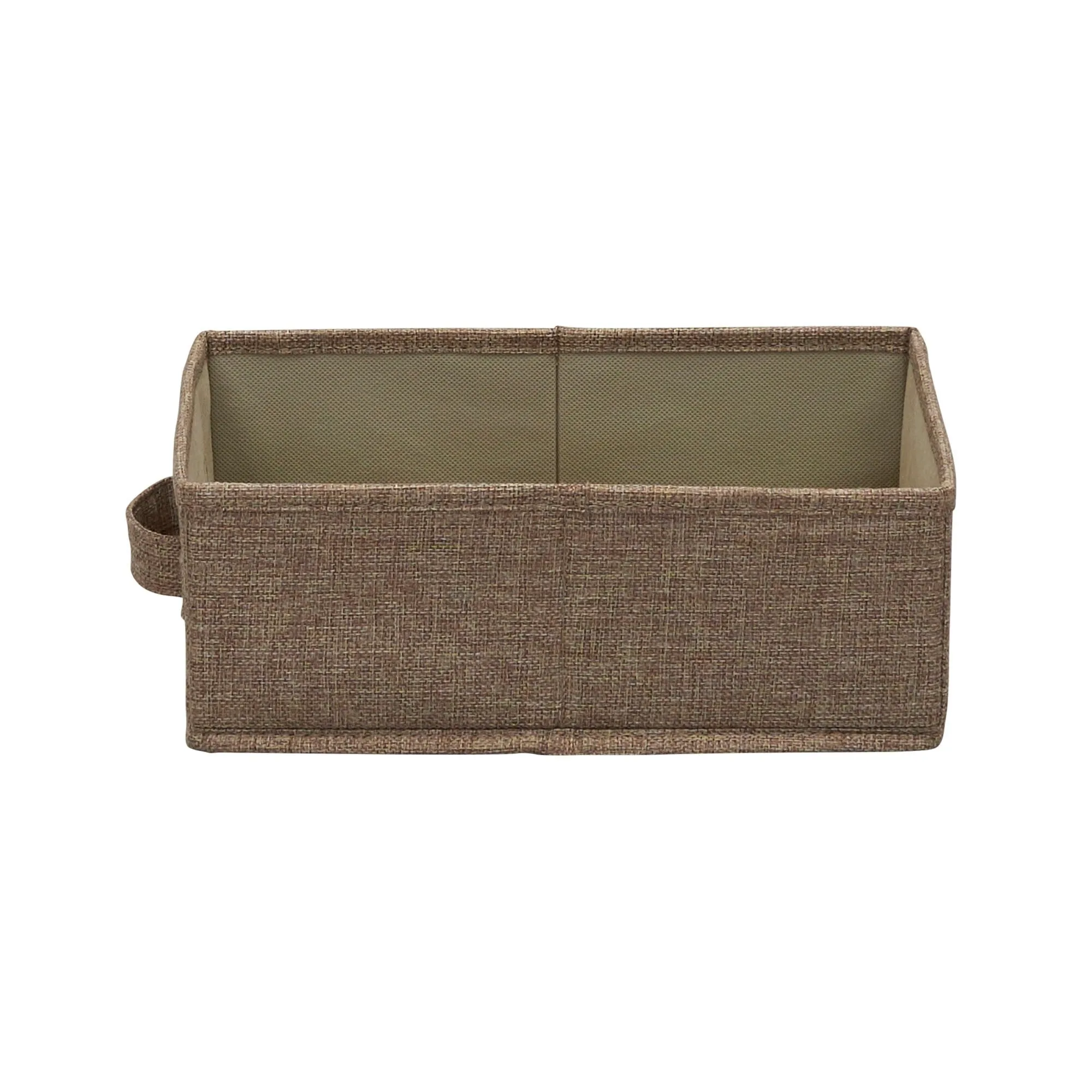 Household Essentials Narrow Closet Linen Organizer Drawers. 2 Pack