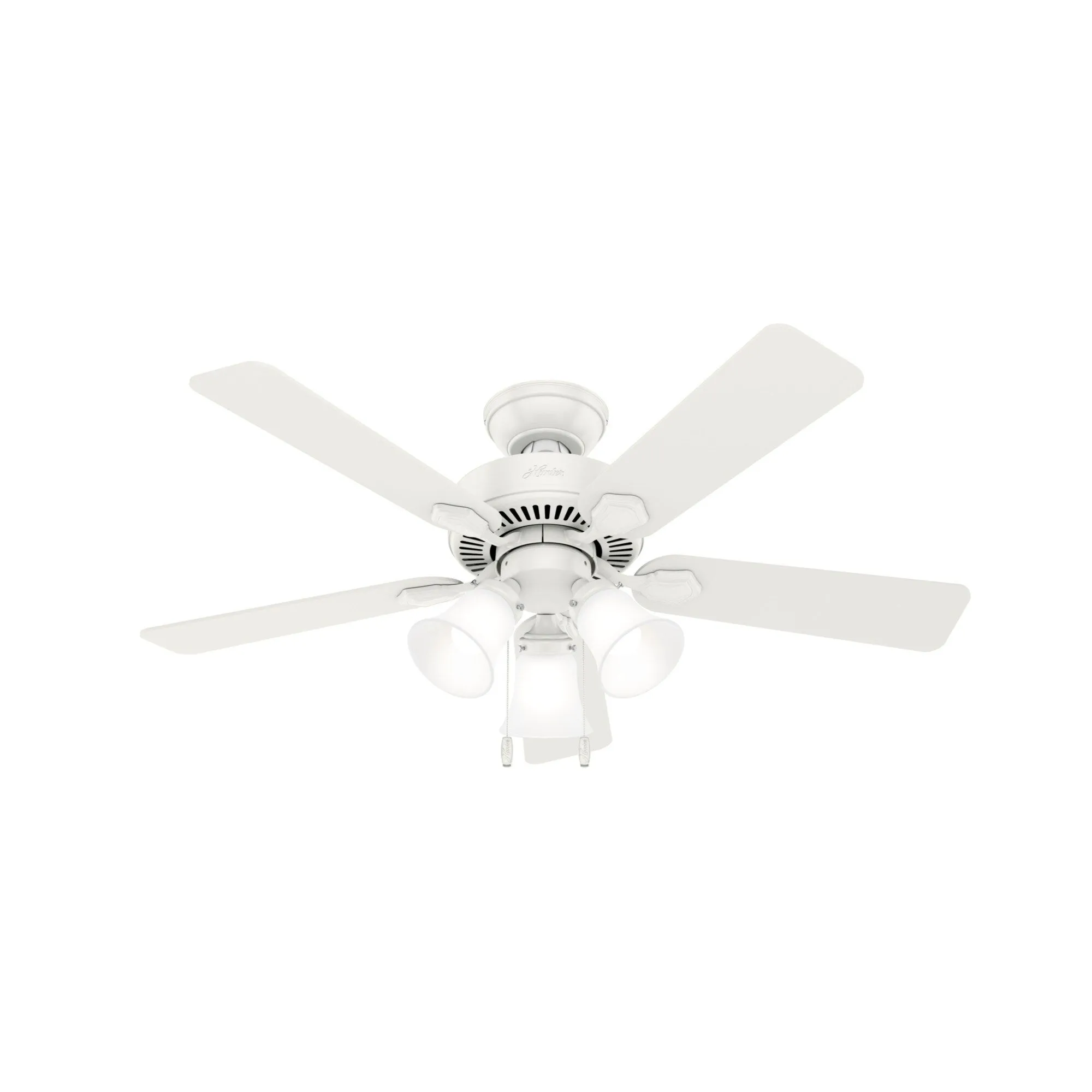 Hunter Swanson LED Light 44 Ceiling Fan 50881