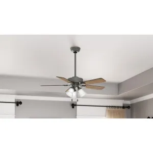 Hunter Swanson LED Light 44 Ceiling Fan 50881