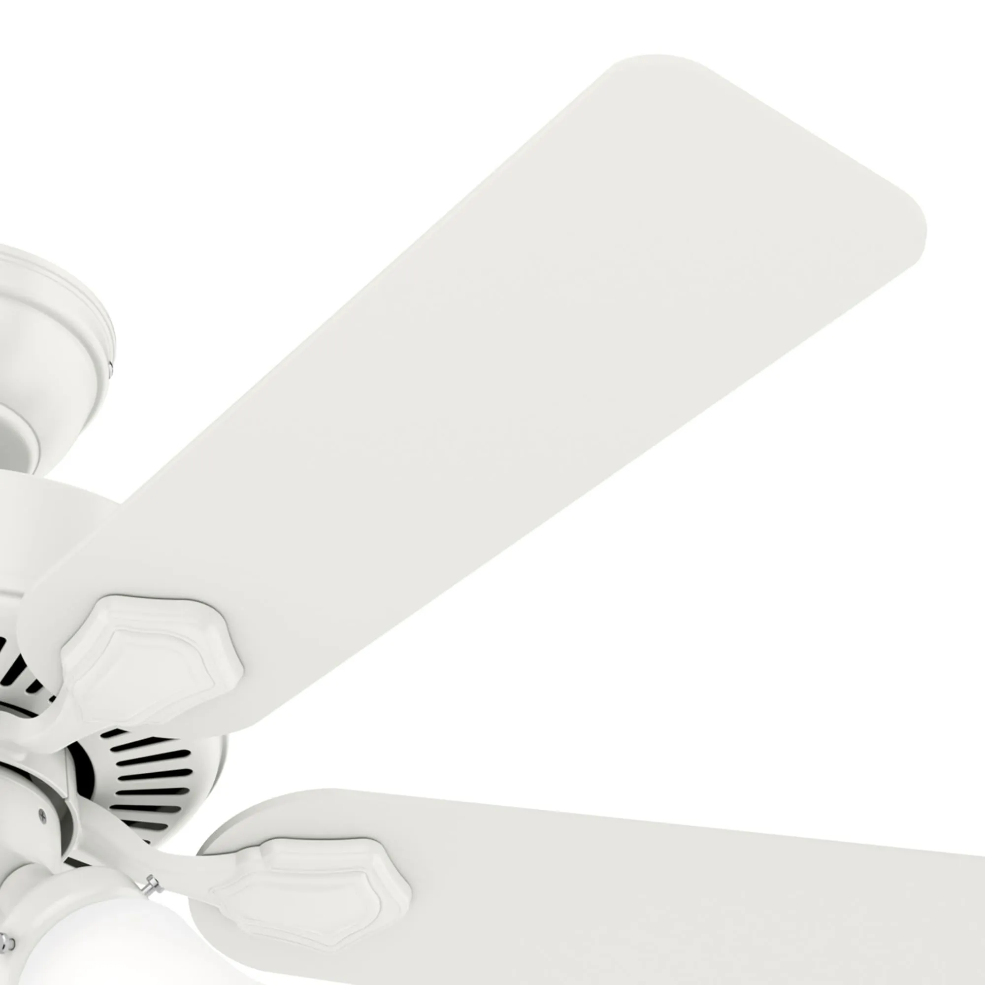 Hunter Swanson LED Light 44 Ceiling Fan 50881