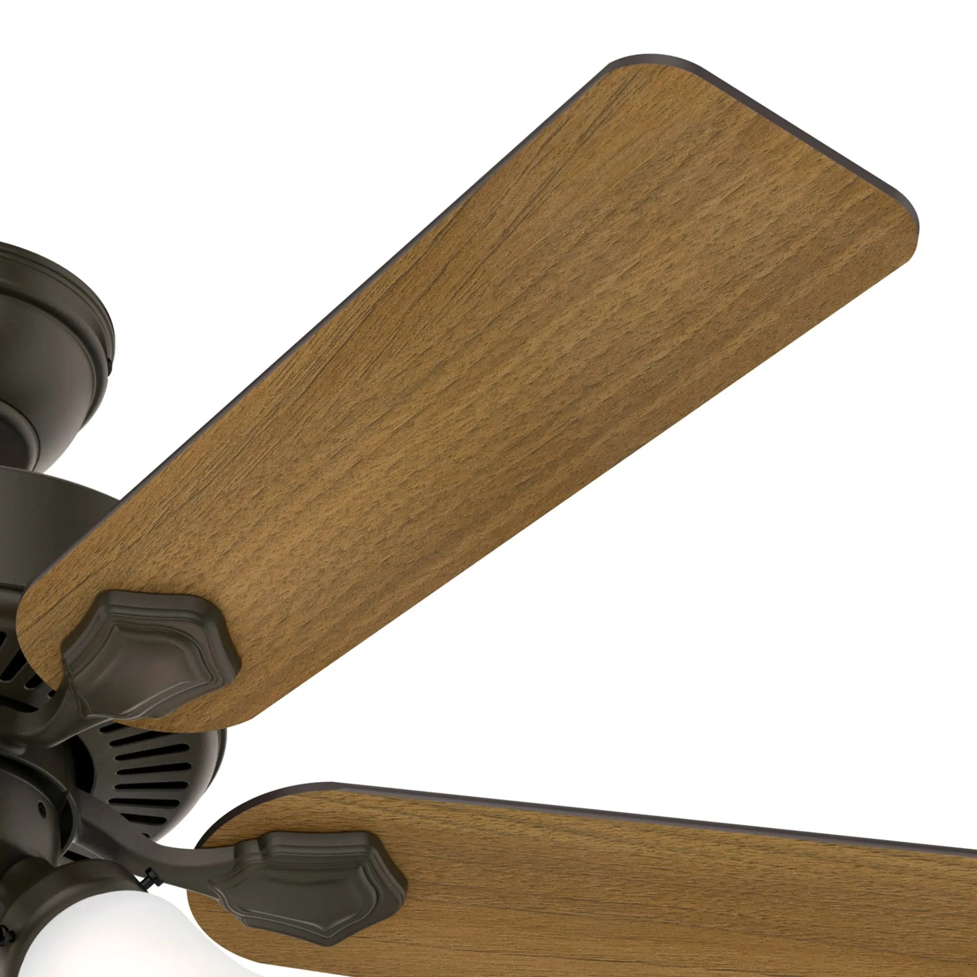 Hunter Swanson LED Light 44 Ceiling Fan 50881