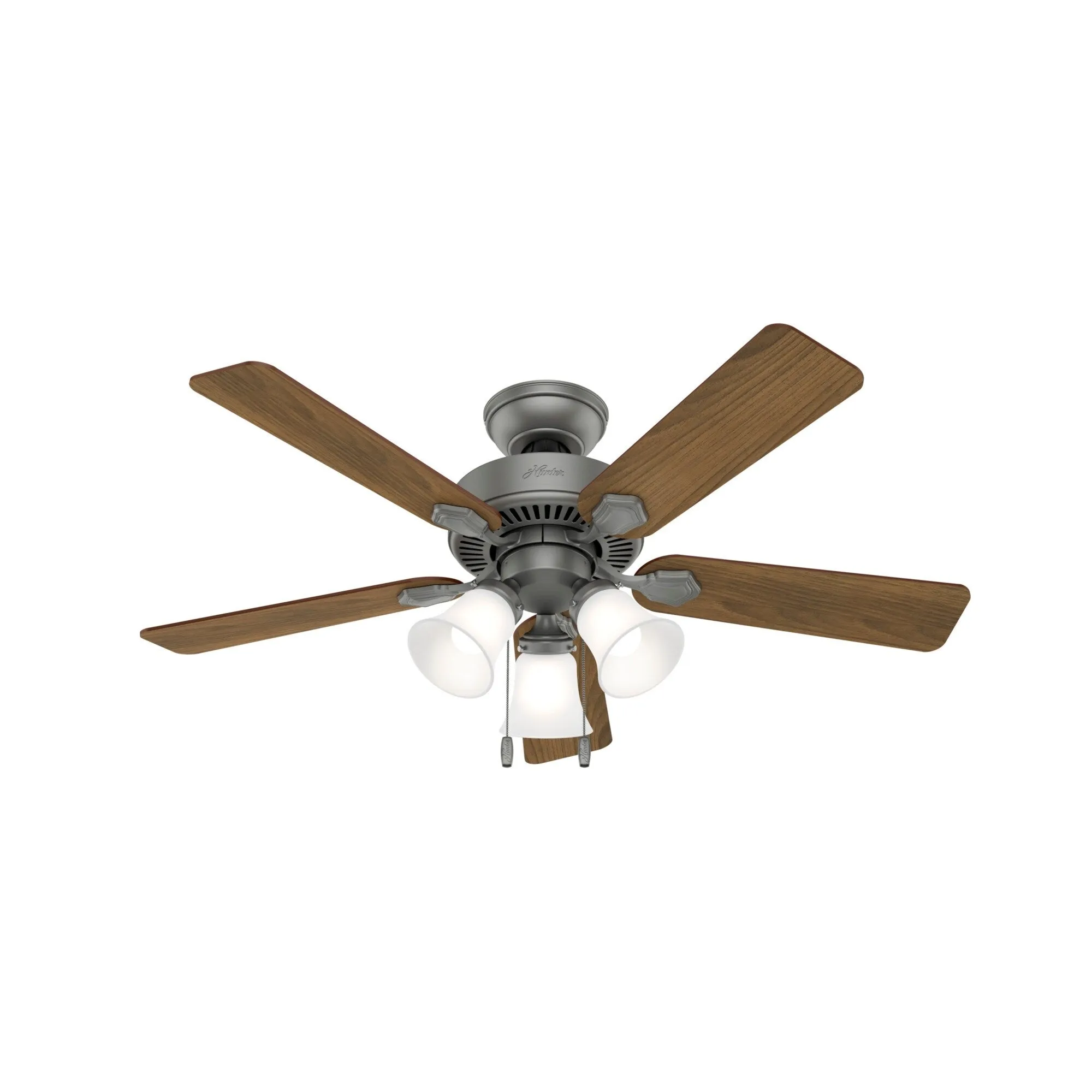 Hunter Swanson LED Light 44 Ceiling Fan 50881