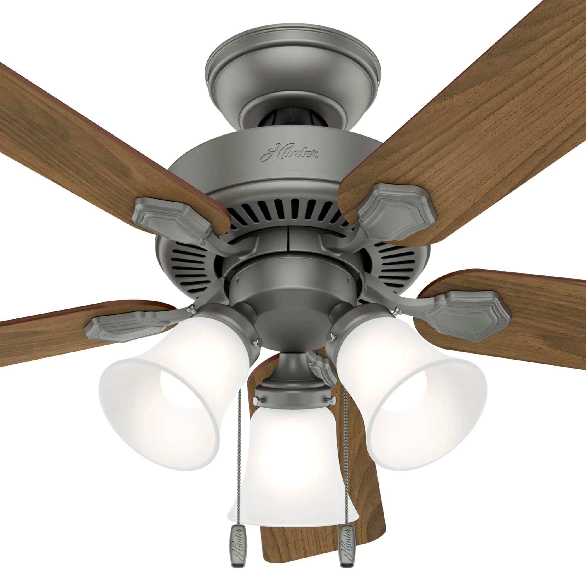 Hunter Swanson LED Light 44 Ceiling Fan 50881