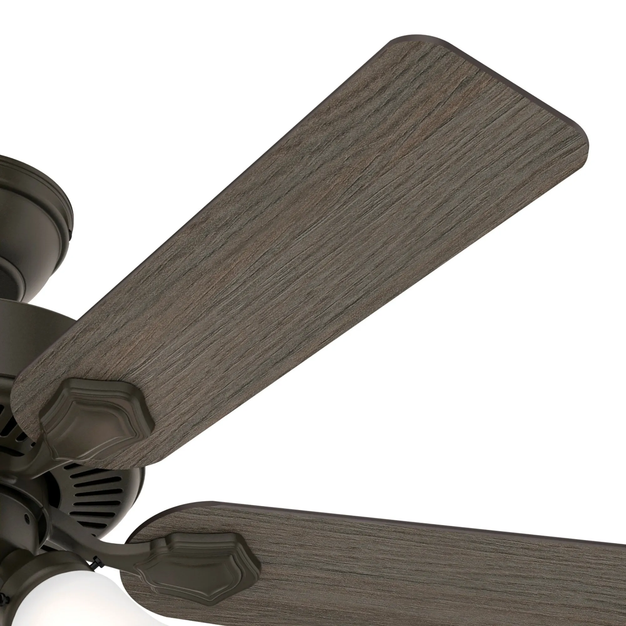 Hunter Swanson LED Light 44 Ceiling Fan 50881