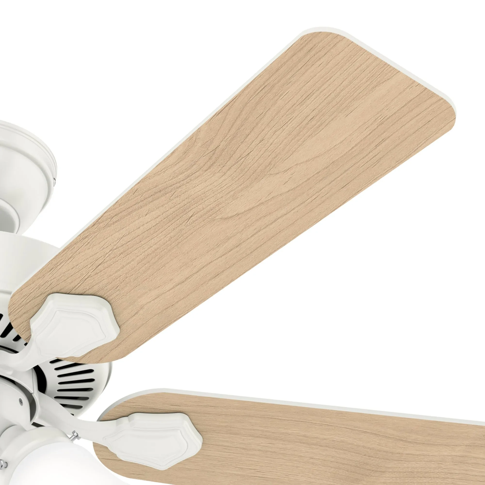 Hunter Swanson LED Light 44 Ceiling Fan 50881