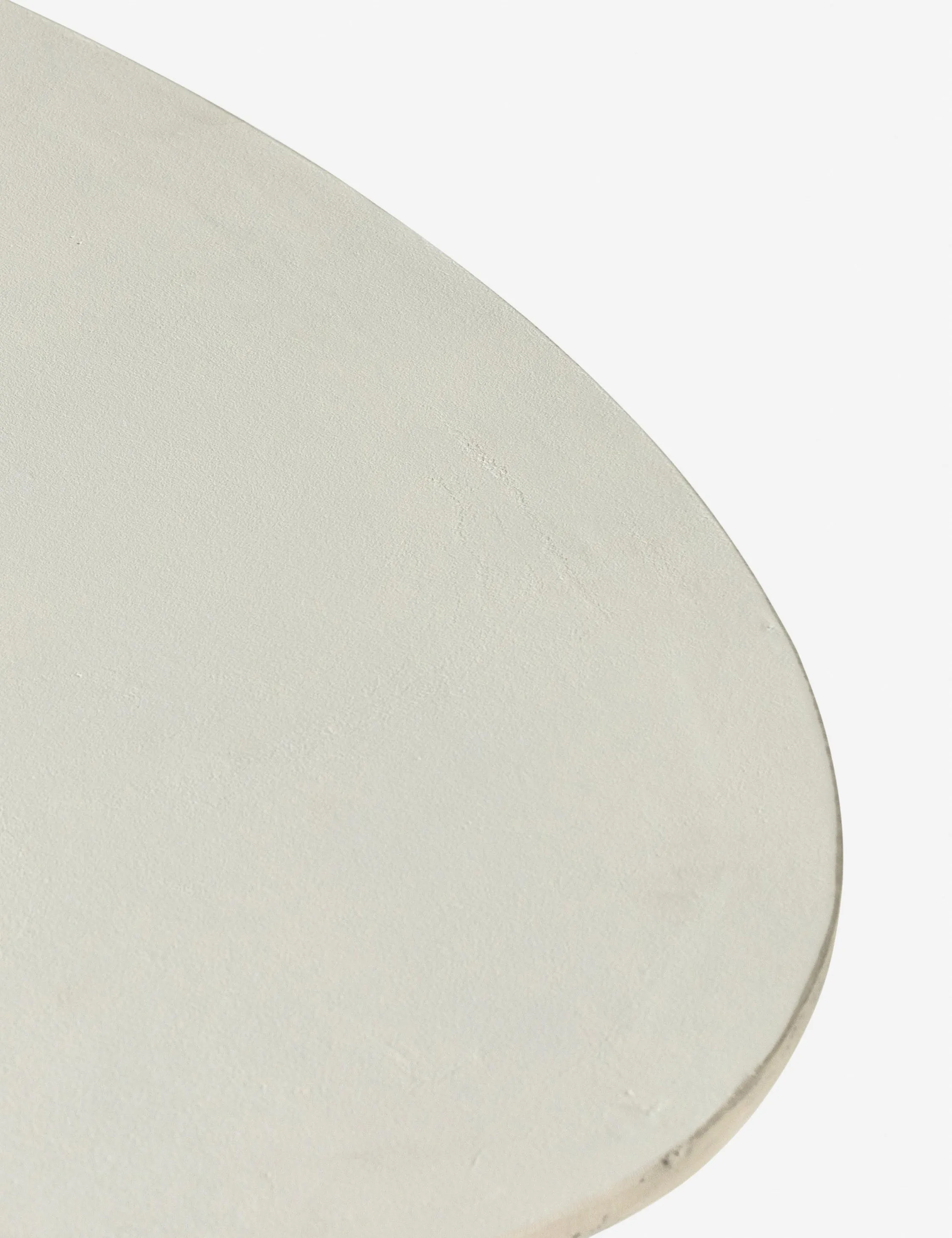 Inga Indoor / Outdoor Oval Coffee Table