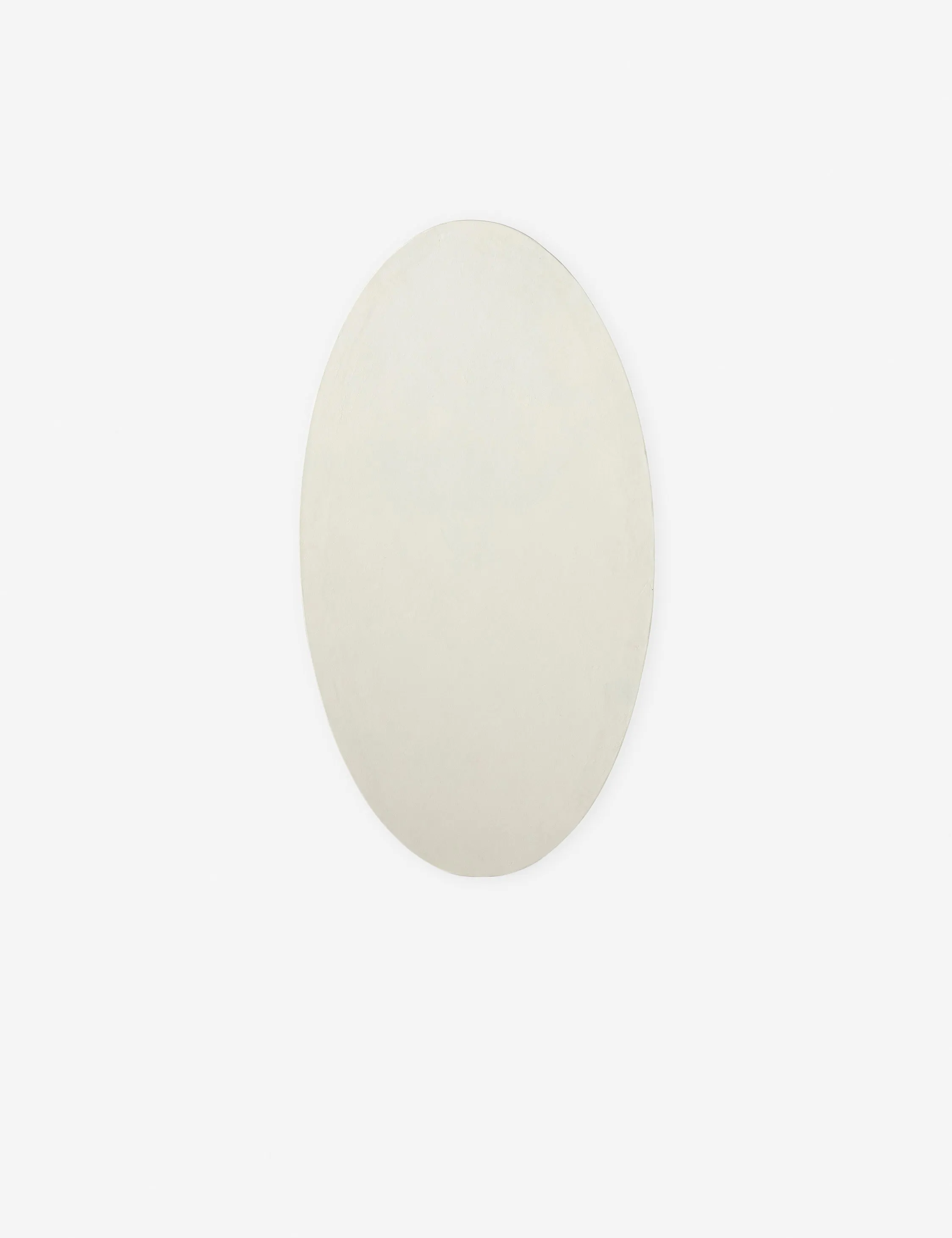 Inga Indoor / Outdoor Oval Coffee Table