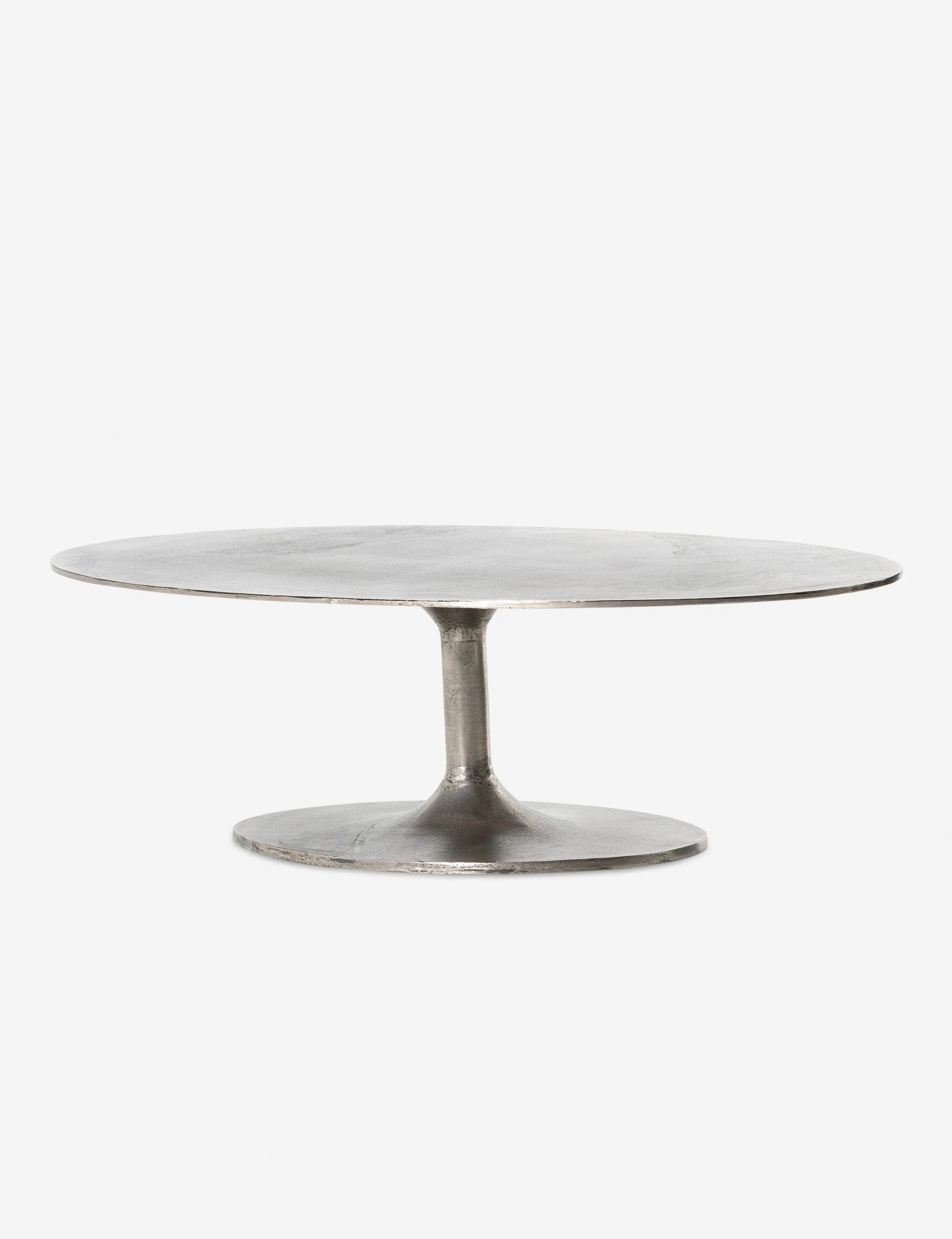 Inga Indoor / Outdoor Oval Coffee Table