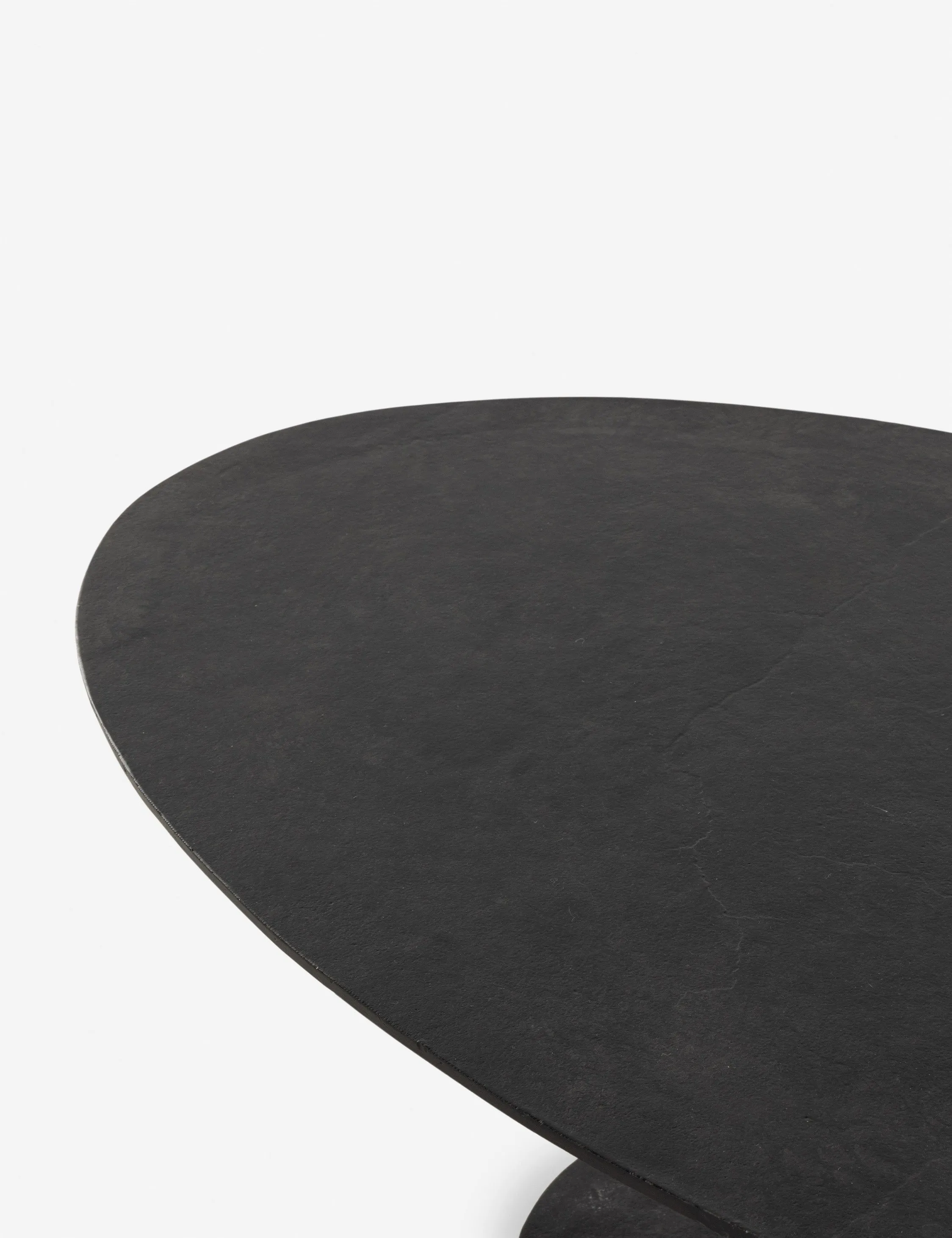 Inga Indoor / Outdoor Oval Coffee Table