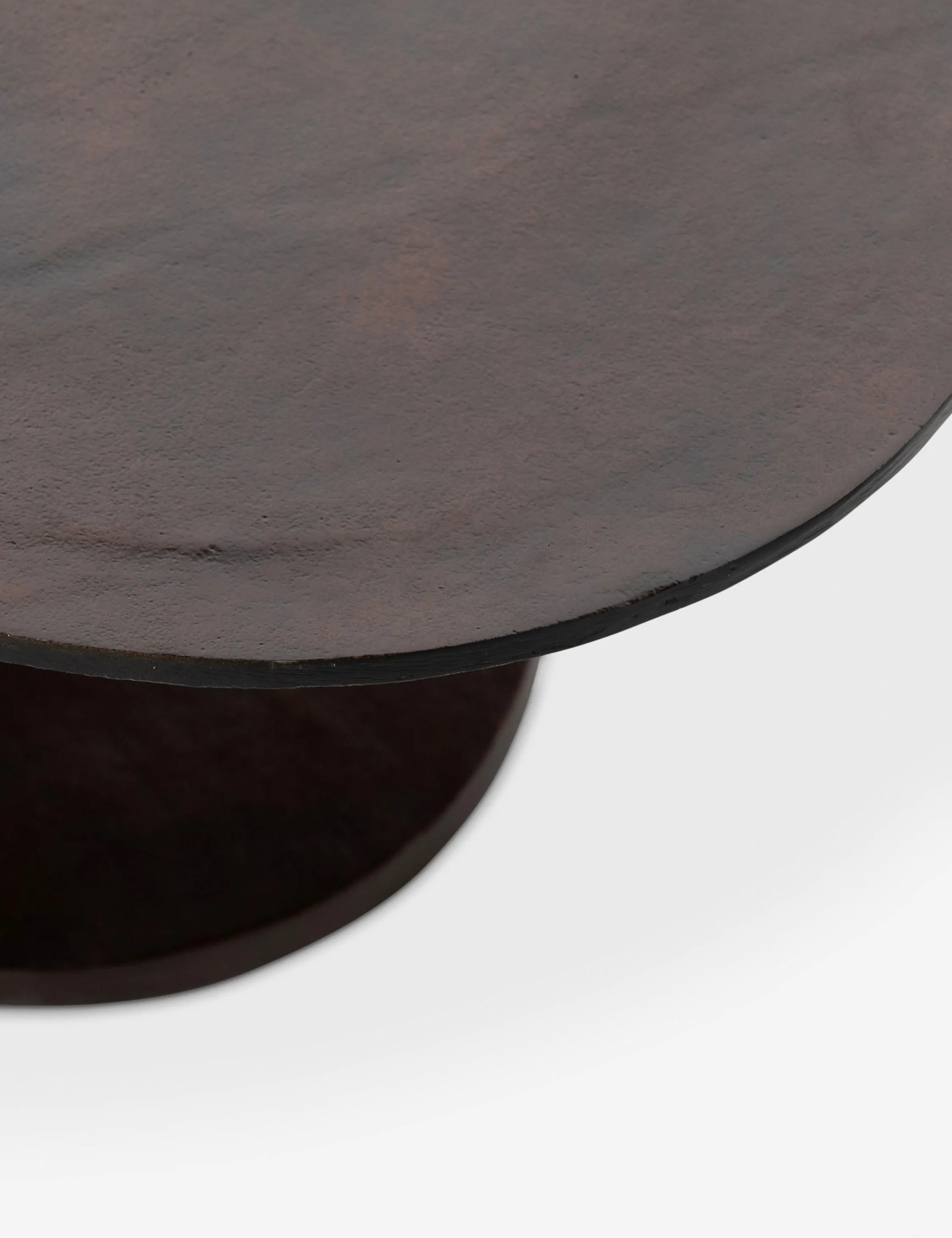 Inga Indoor / Outdoor Oval Coffee Table
