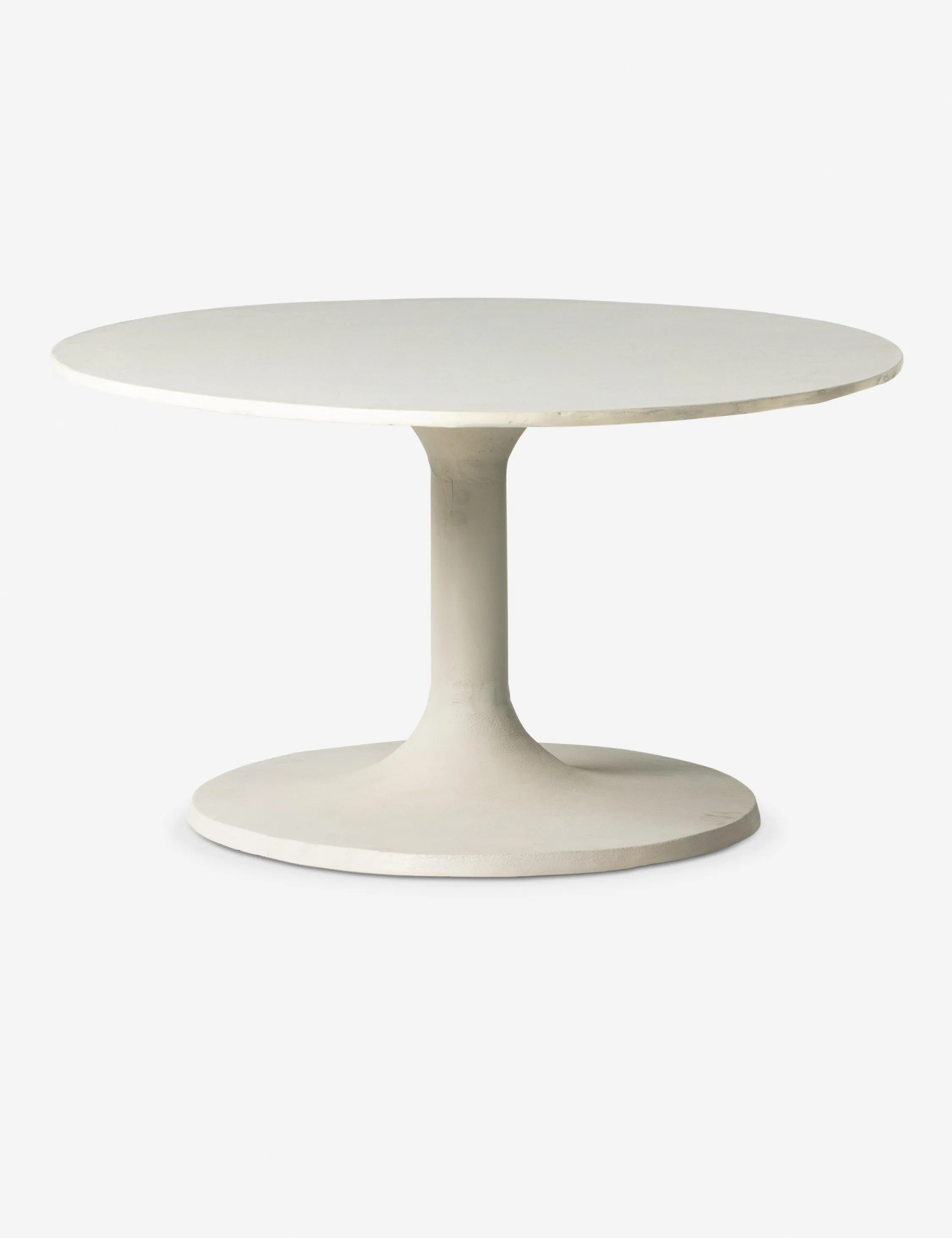 Inga Indoor / Outdoor Oval Coffee Table