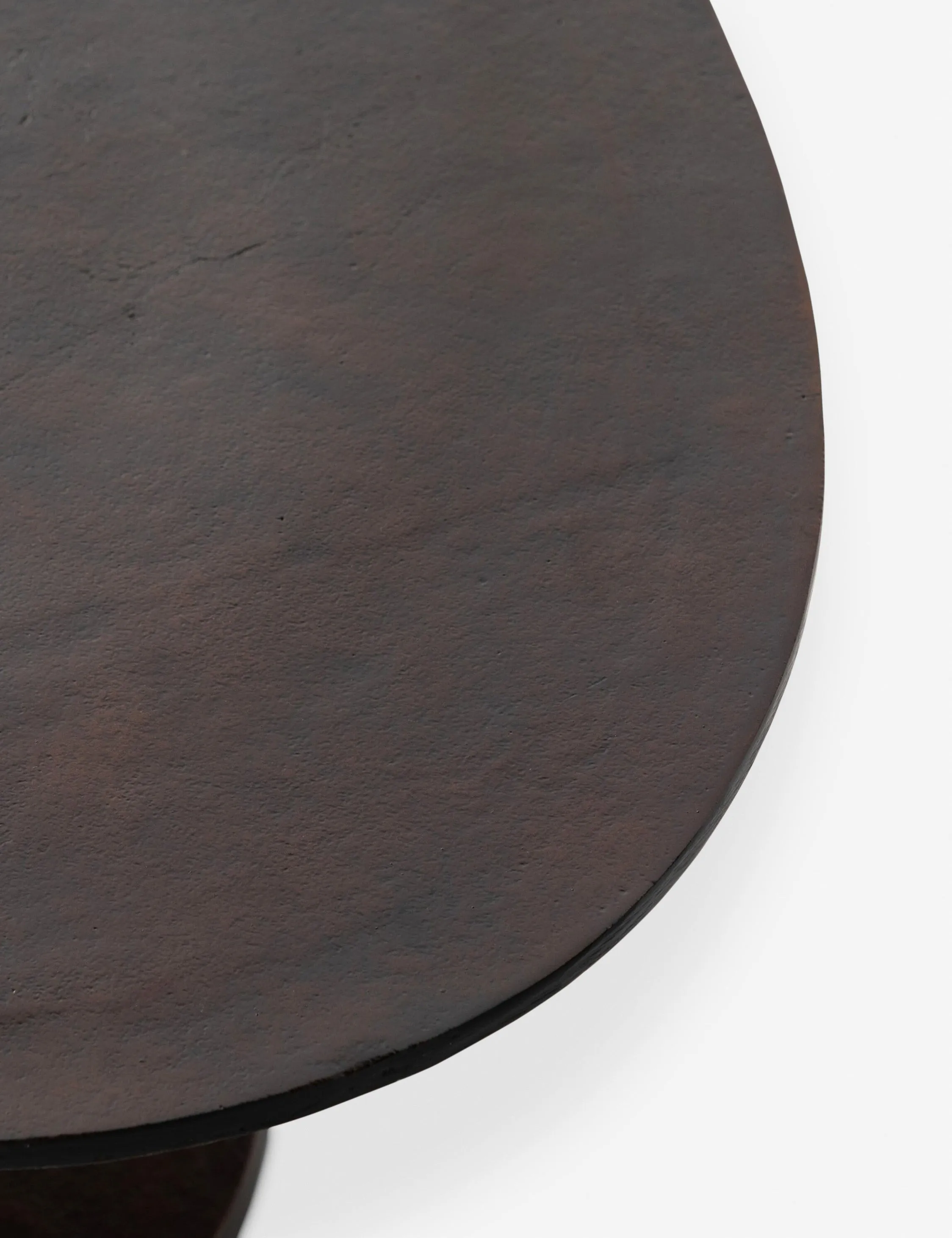 Inga Indoor / Outdoor Oval Coffee Table
