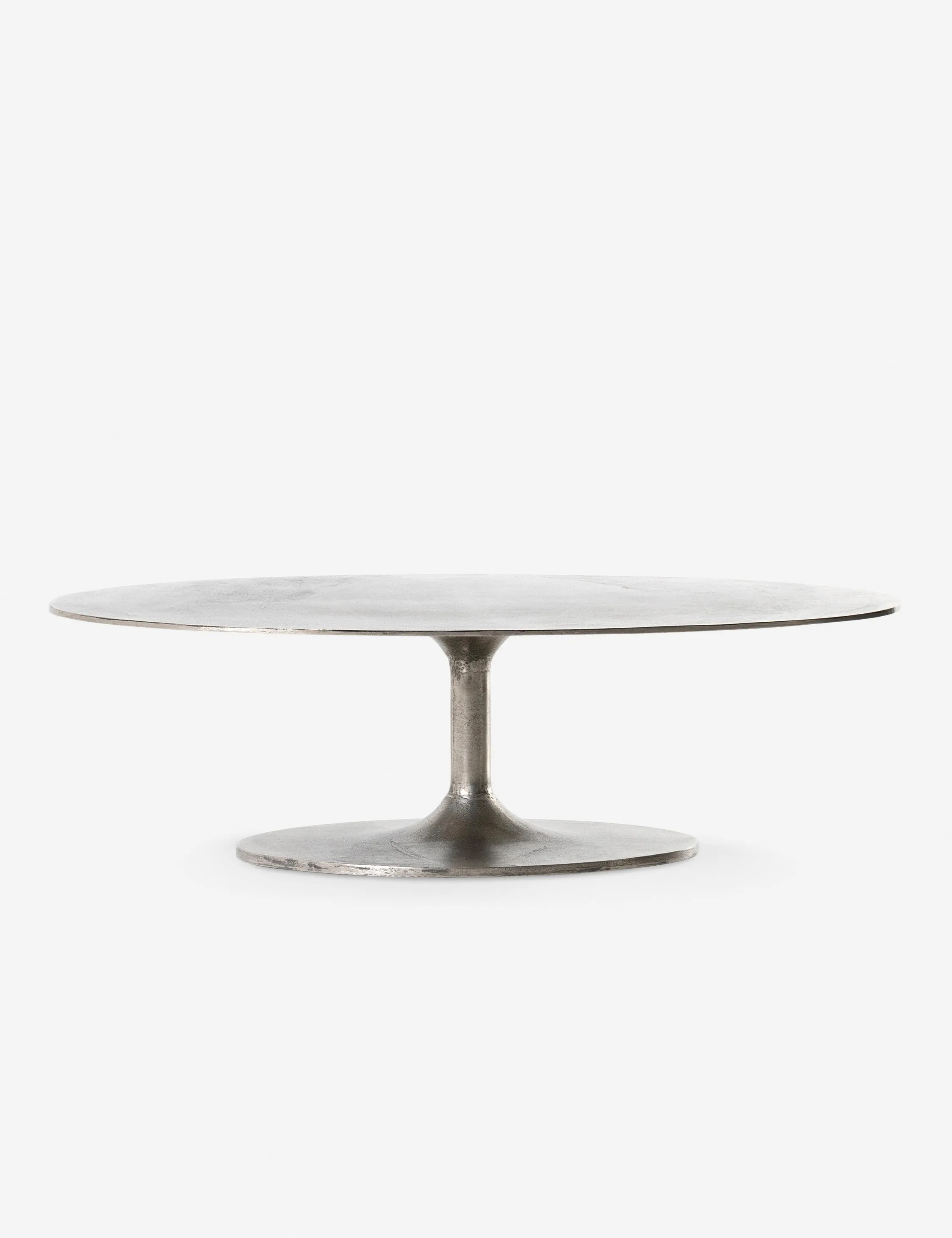 Inga Indoor / Outdoor Oval Coffee Table