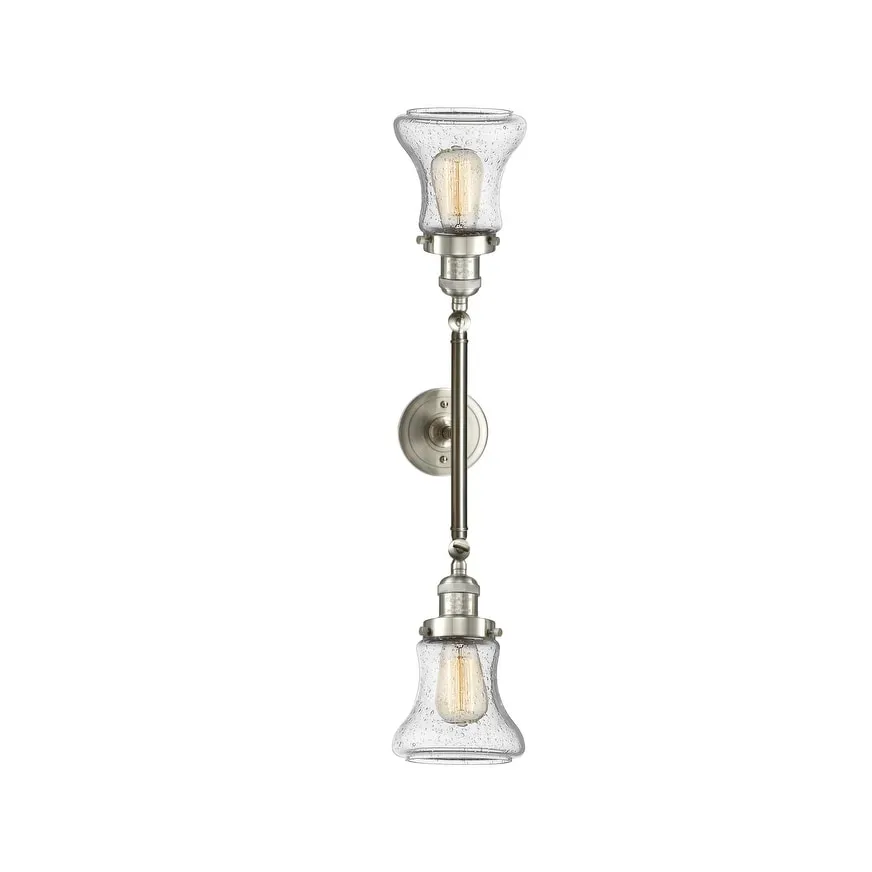 Innovations Lighting Bellmont 2 Light 24 Wide Bathroom Vanity Light