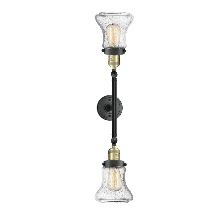 Innovations Lighting Bellmont 2 Light 24 Wide Bathroom Vanity Light