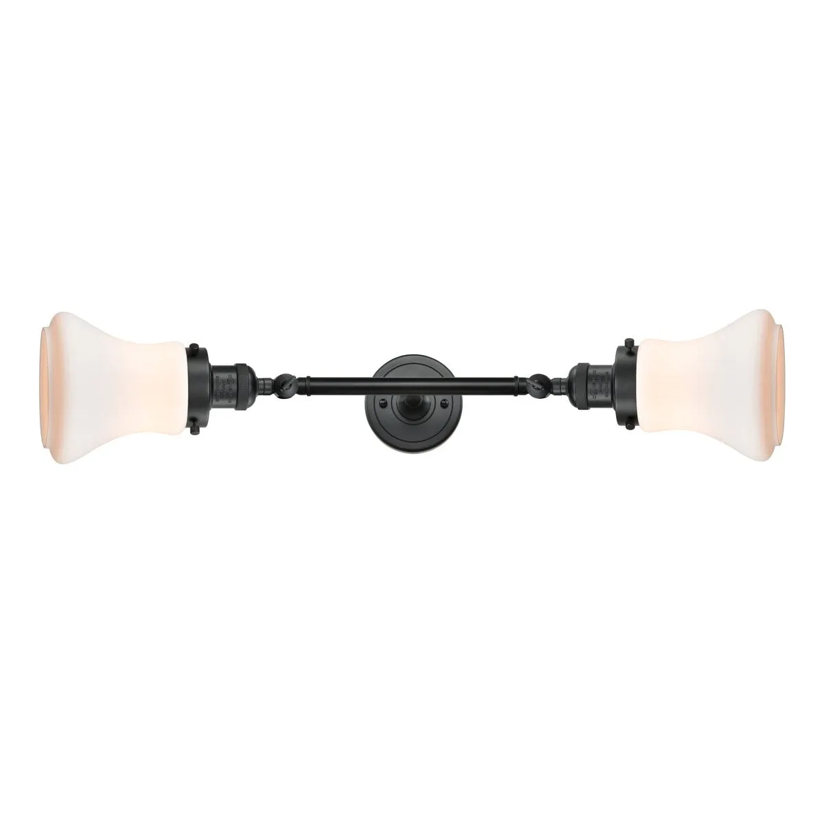 Innovations Lighting Bellmont 2 Light 24 Wide Bathroom Vanity Light