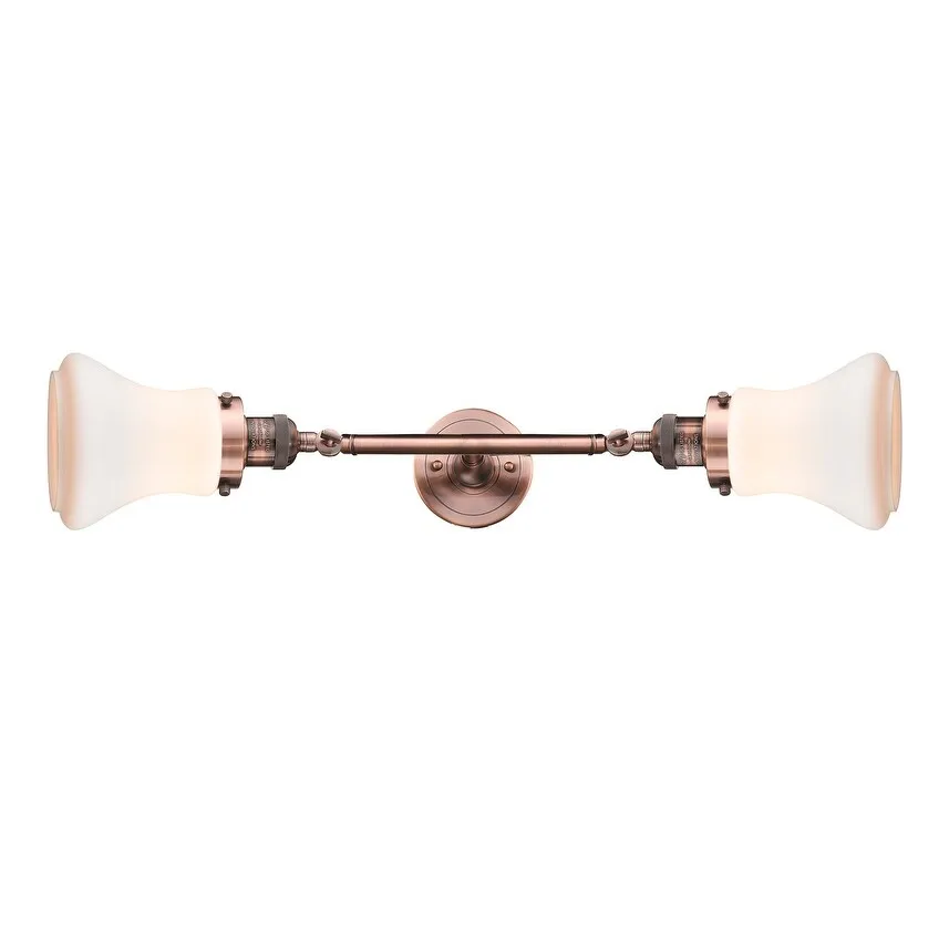 Innovations Lighting Bellmont 2 Light 24 Wide Bathroom Vanity Light