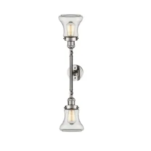 Innovations Lighting Bellmont 2 Light 24 Wide Bathroom Vanity Light