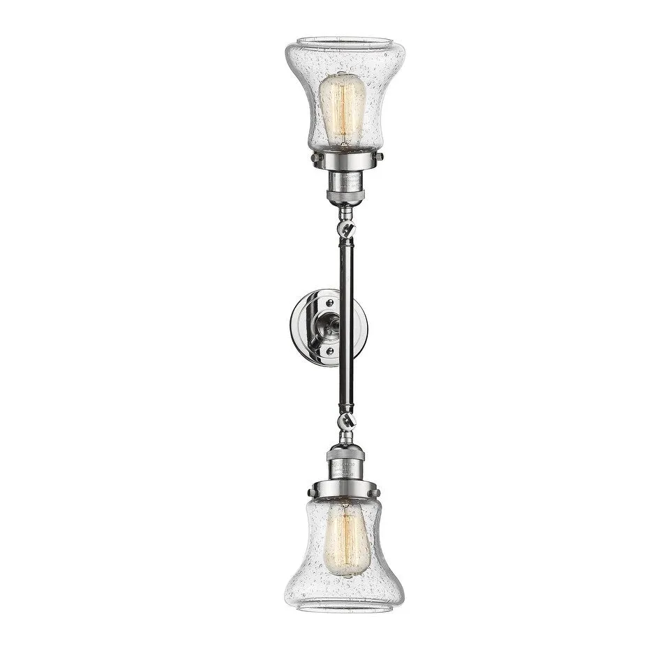 Innovations Lighting Bellmont 2 Light 24 Wide Bathroom Vanity Light