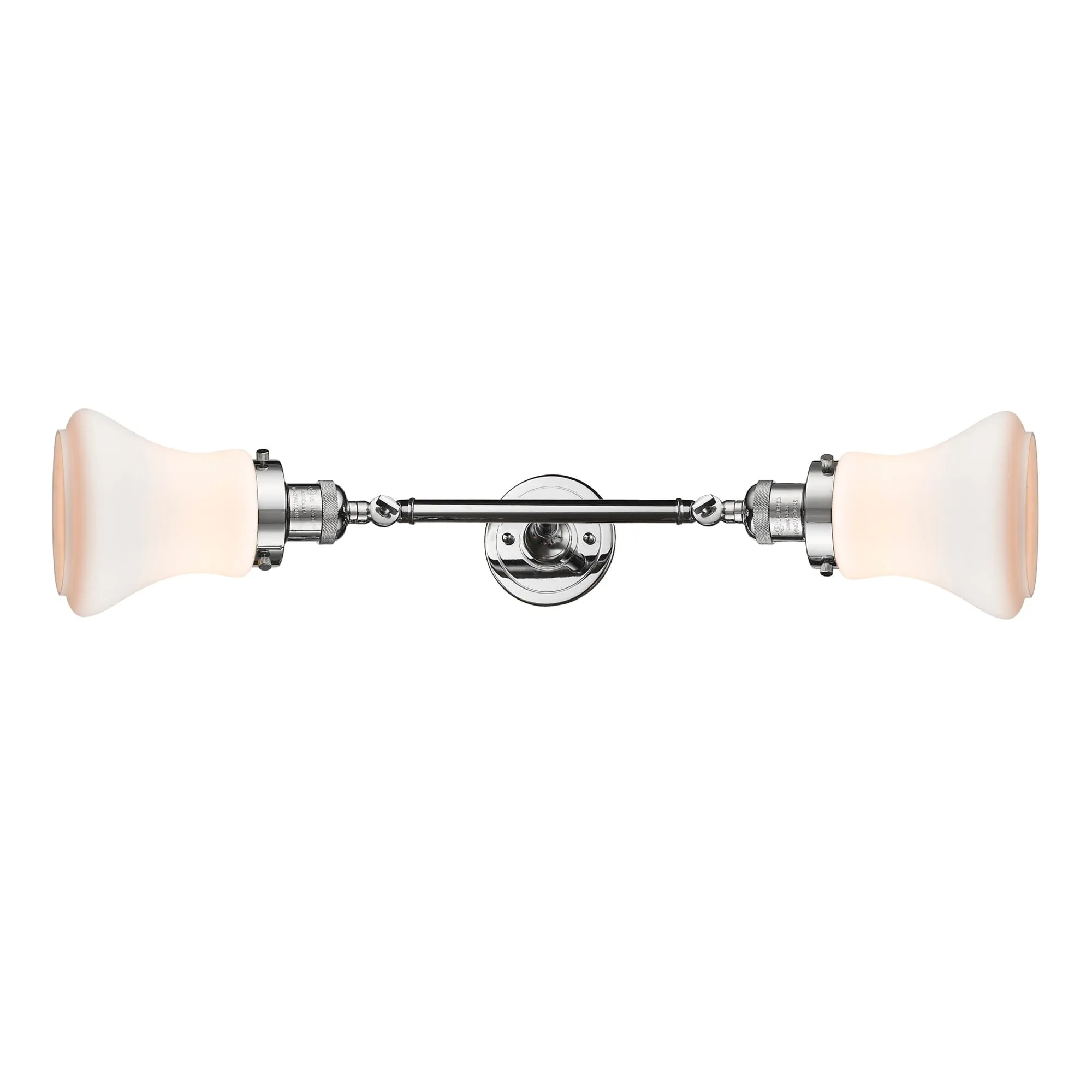 Innovations Lighting Bellmont 2 Light 24 Wide Bathroom Vanity Light