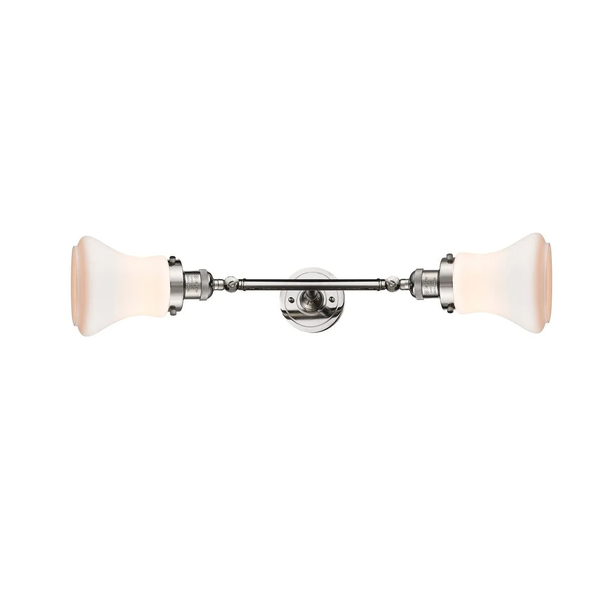Innovations Lighting Bellmont 2 Light 24 Wide Bathroom Vanity Light