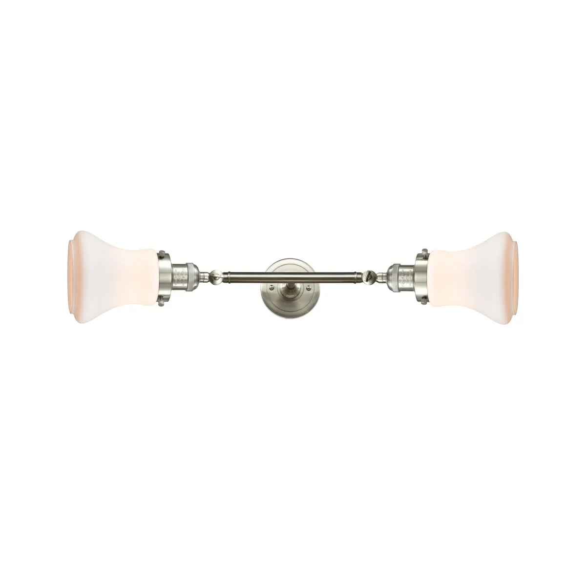 Innovations Lighting Bellmont 2 Light 24 Wide Bathroom Vanity Light