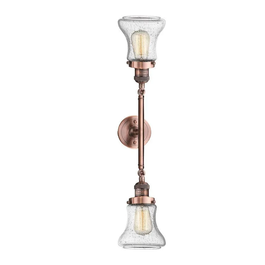 Innovations Lighting Bellmont 2 Light 24 Wide Bathroom Vanity Light