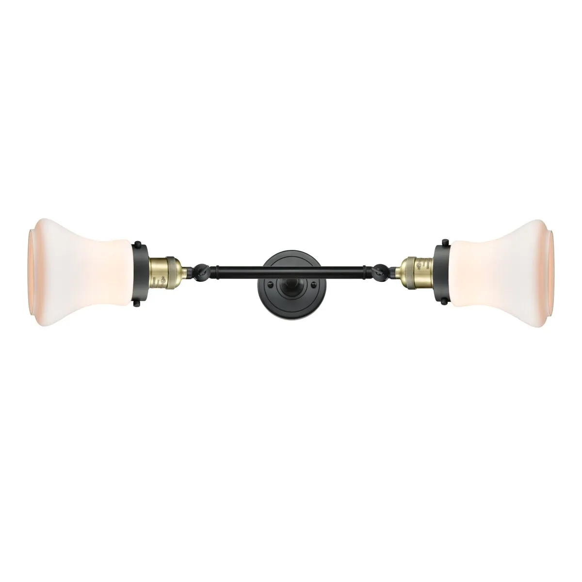 Innovations Lighting Bellmont 2 Light 24 Wide Bathroom Vanity Light