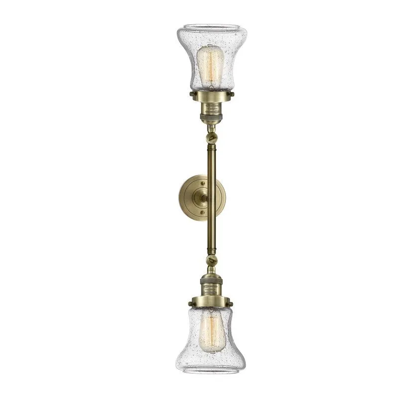 Innovations Lighting Bellmont 2 Light 24 Wide Bathroom Vanity Light