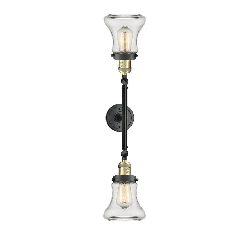 Innovations Lighting Bellmont 2 Light 24 Wide Bathroom Vanity Light