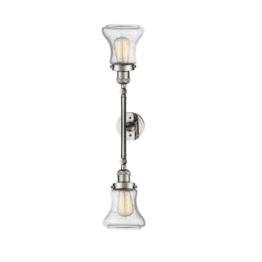 Innovations Lighting Bellmont 2 Light 24 Wide Bathroom Vanity Light