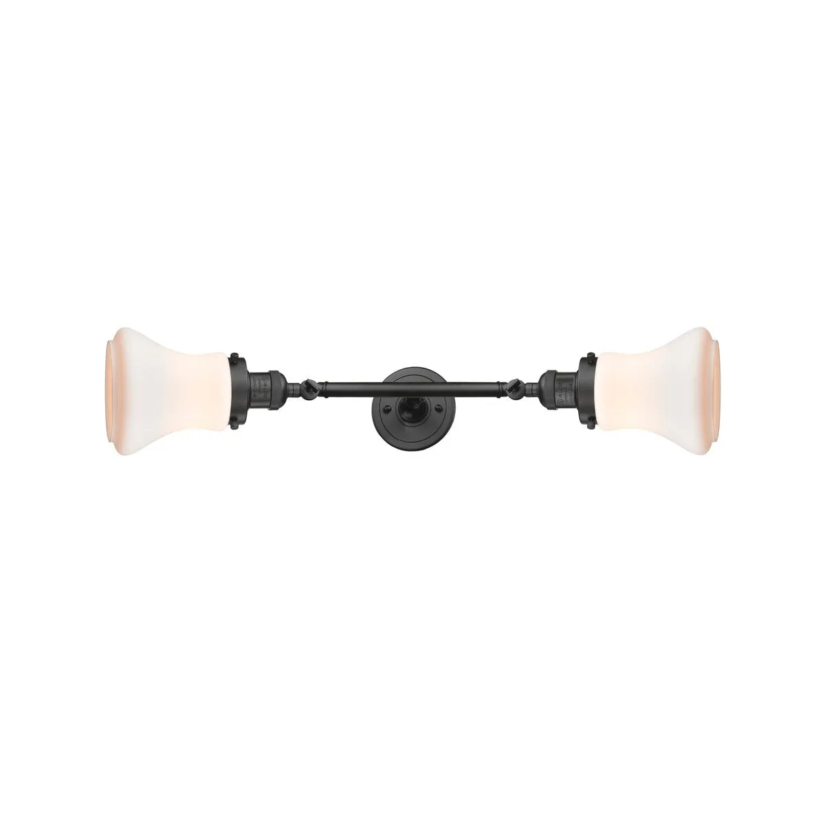 Innovations Lighting Bellmont 2 Light 24 Wide Bathroom Vanity Light