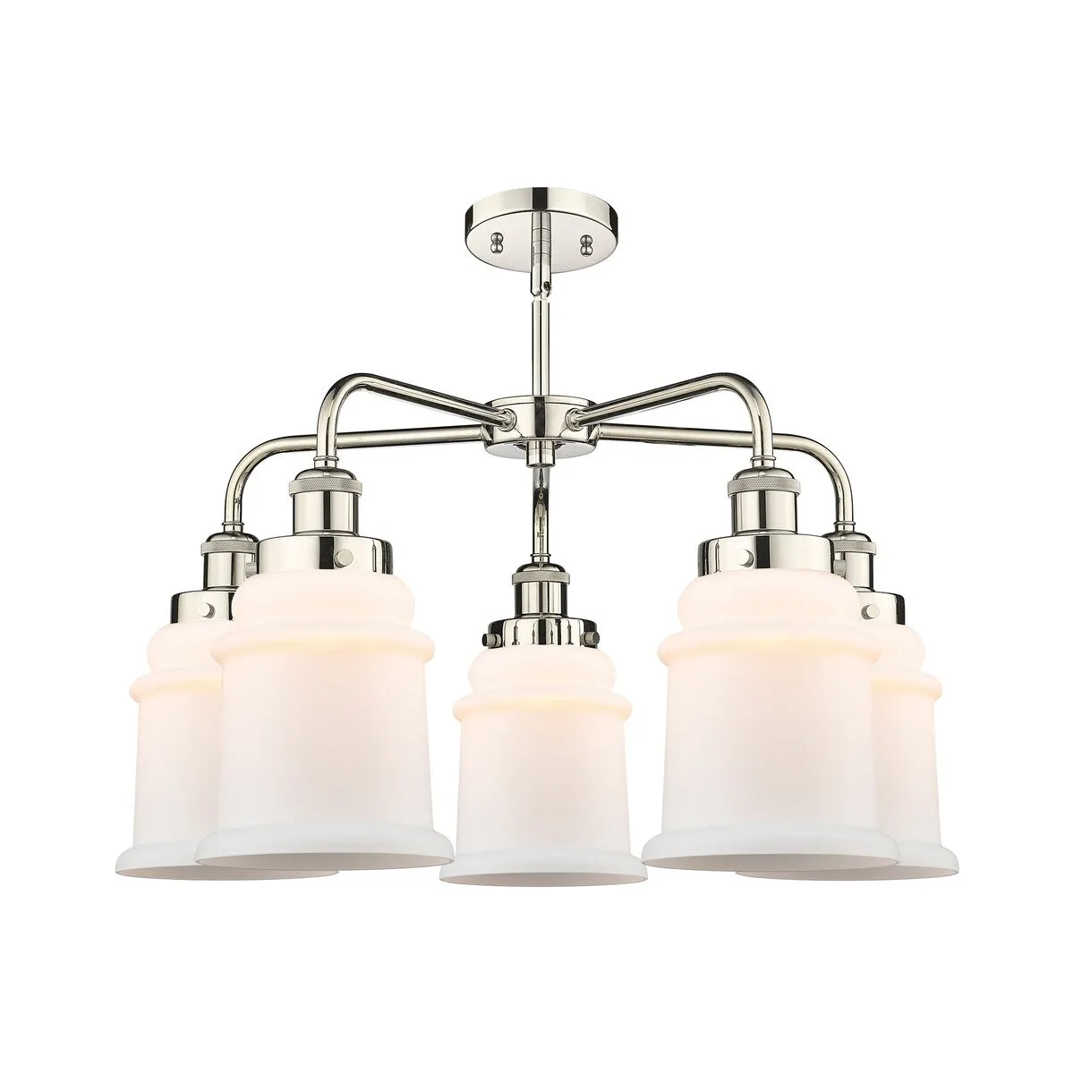 Innovations Lighting Canton - 5 Light 24 Stem Hung Chandelier