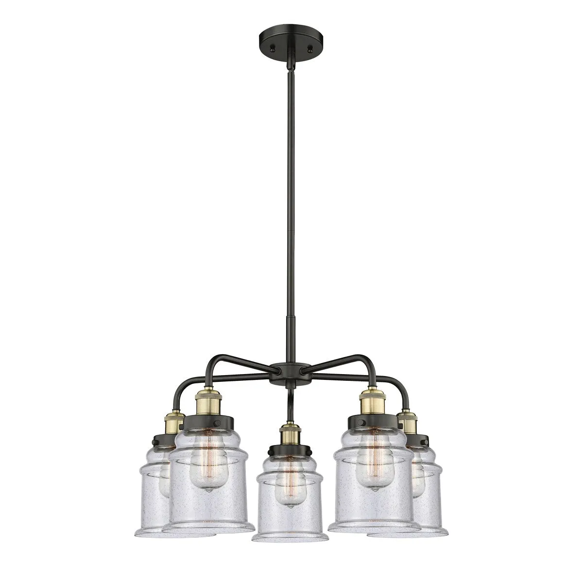 Innovations Lighting Canton - 5 Light 24 Stem Hung Chandelier