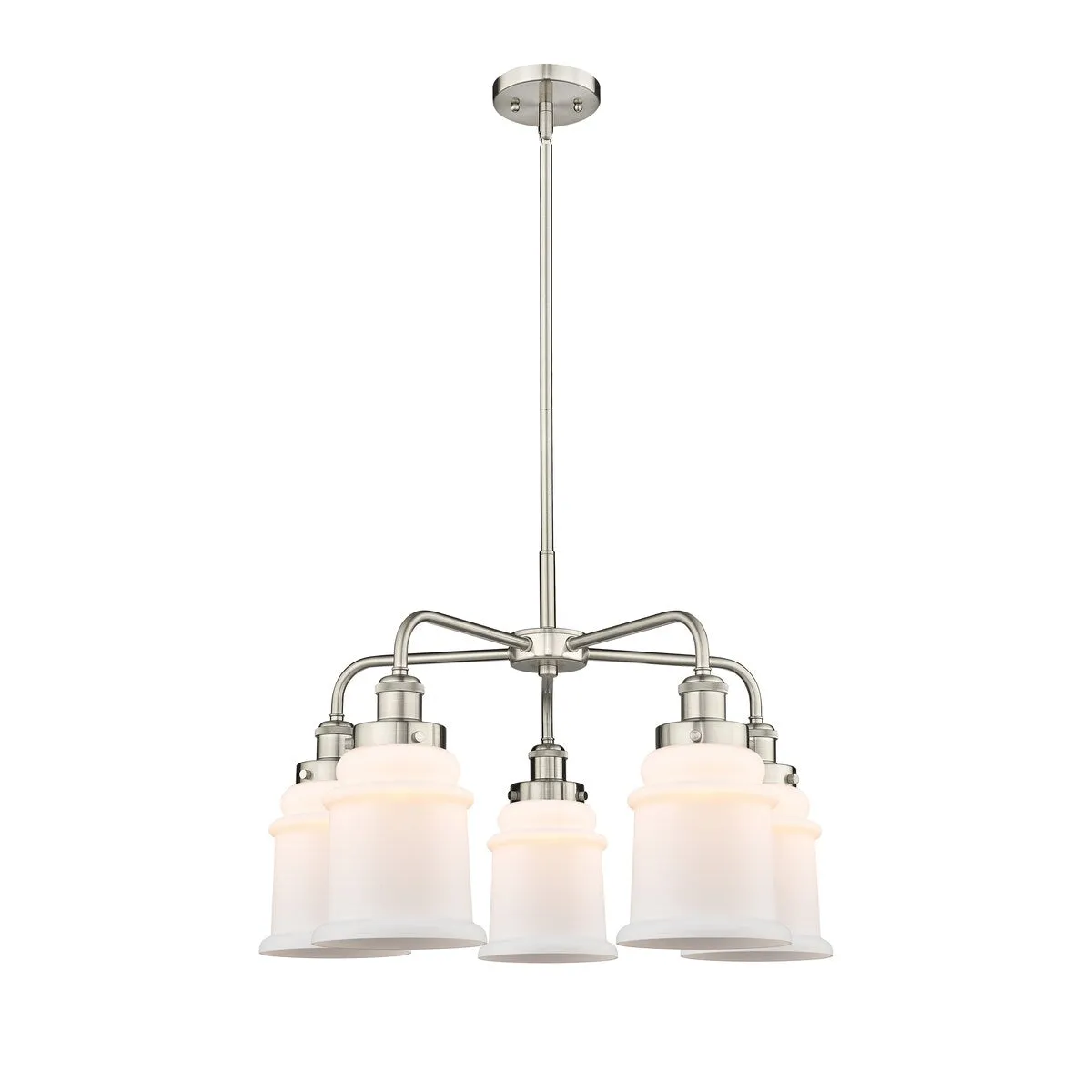 Innovations Lighting Canton - 5 Light 24 Stem Hung Chandelier