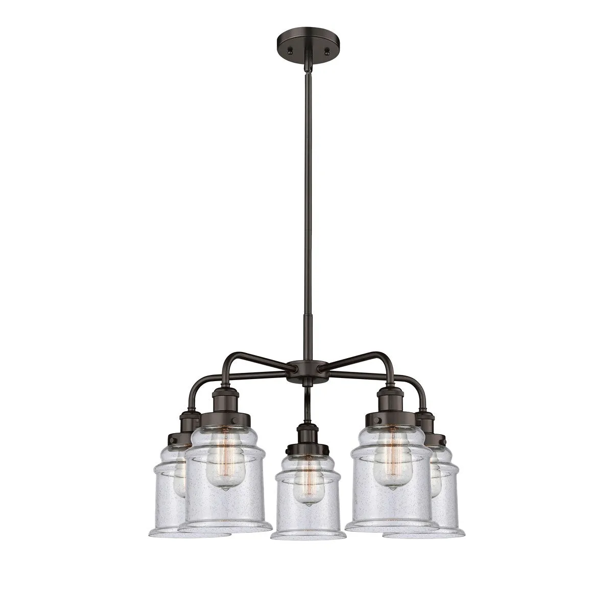 Innovations Lighting Canton - 5 Light 24 Stem Hung Chandelier