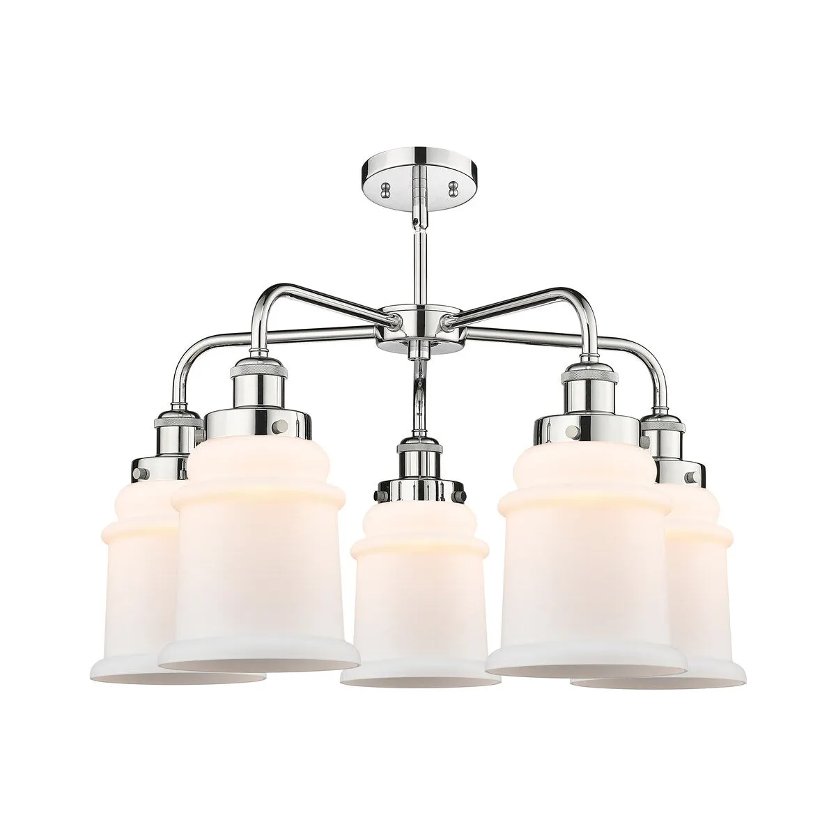 Innovations Lighting Canton - 5 Light 24 Stem Hung Chandelier
