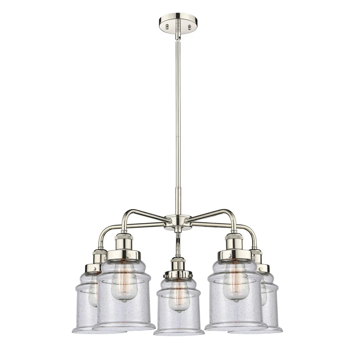 Innovations Lighting Canton - 5 Light 24 Stem Hung Chandelier