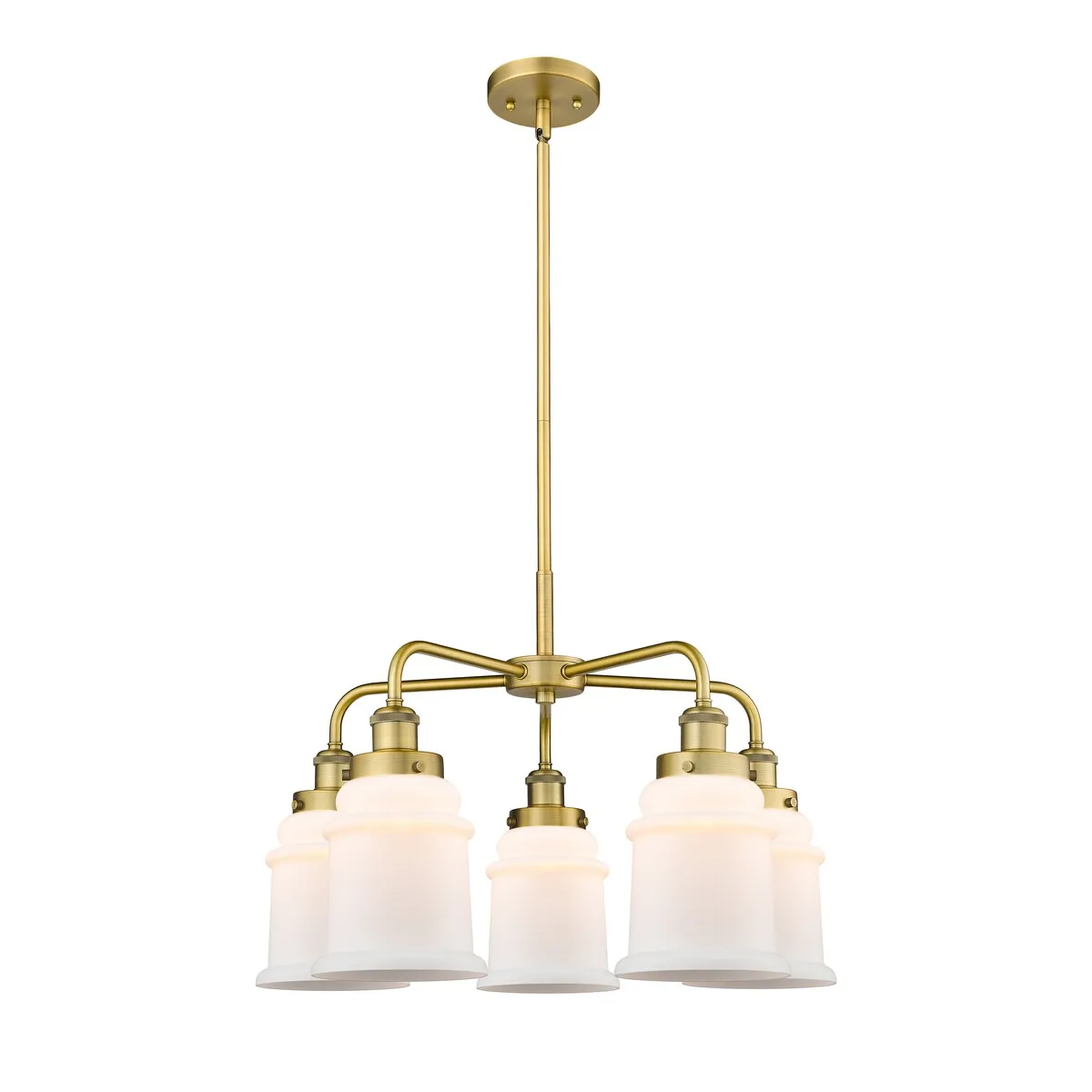 Innovations Lighting Canton - 5 Light 24 Stem Hung Chandelier