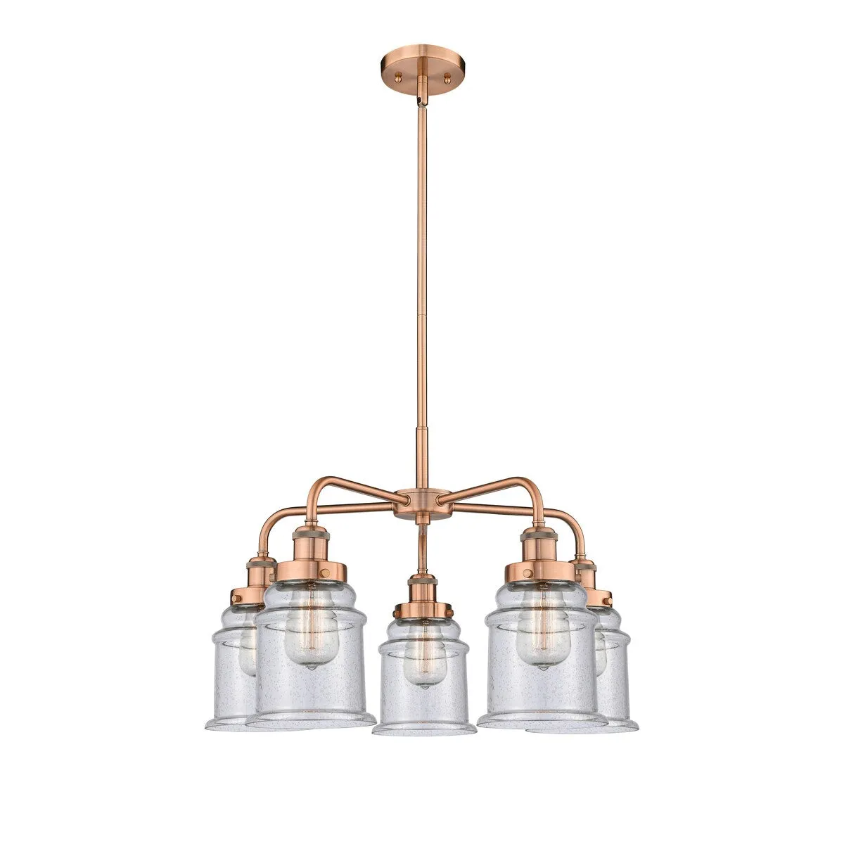 Innovations Lighting Canton - 5 Light 24 Stem Hung Chandelier