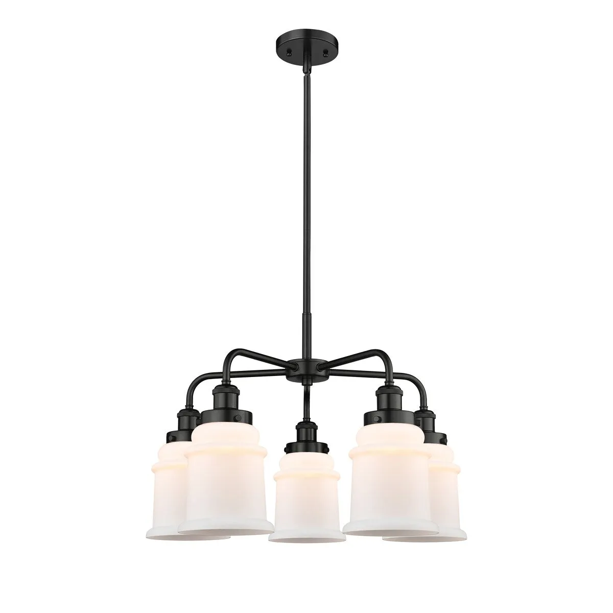 Innovations Lighting Canton - 5 Light 24 Stem Hung Chandelier