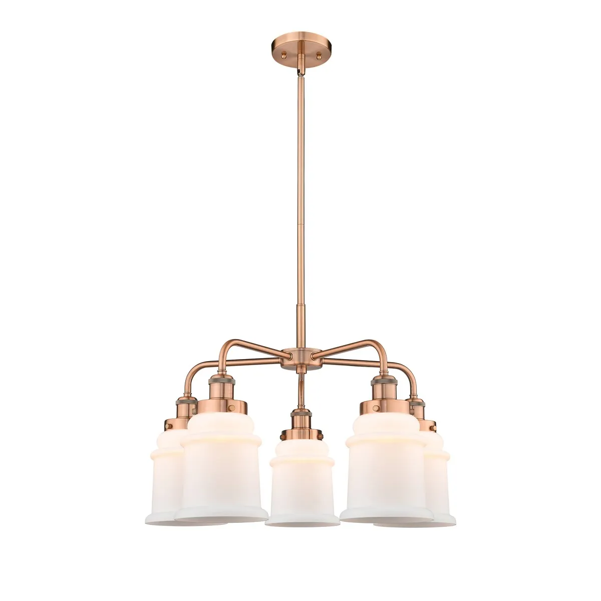 Innovations Lighting Canton - 5 Light 24 Stem Hung Chandelier