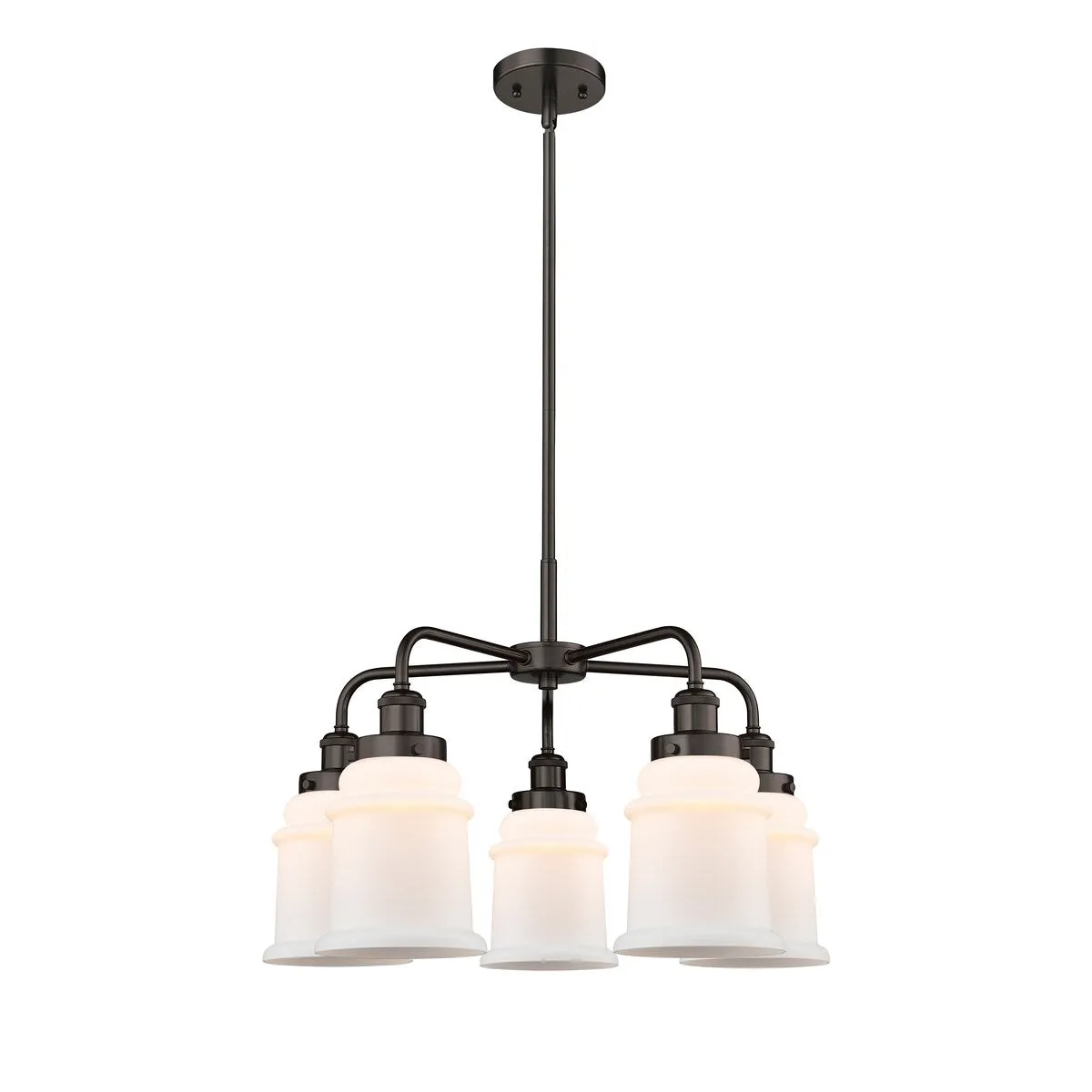 Innovations Lighting Canton - 5 Light 24 Stem Hung Chandelier