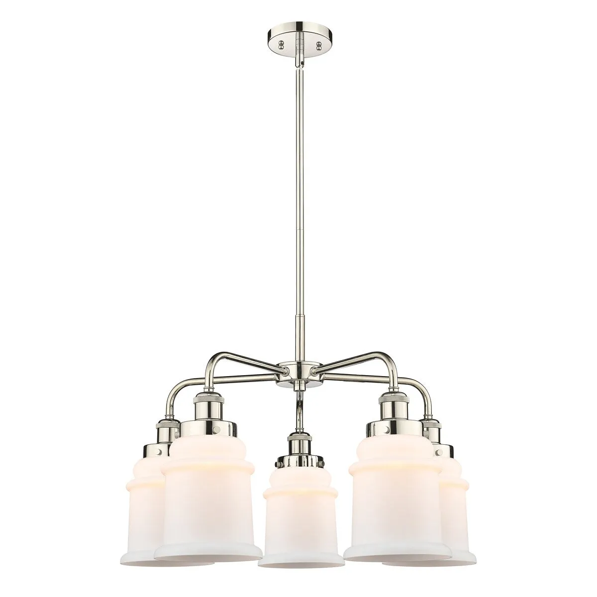 Innovations Lighting Canton - 5 Light 24 Stem Hung Chandelier