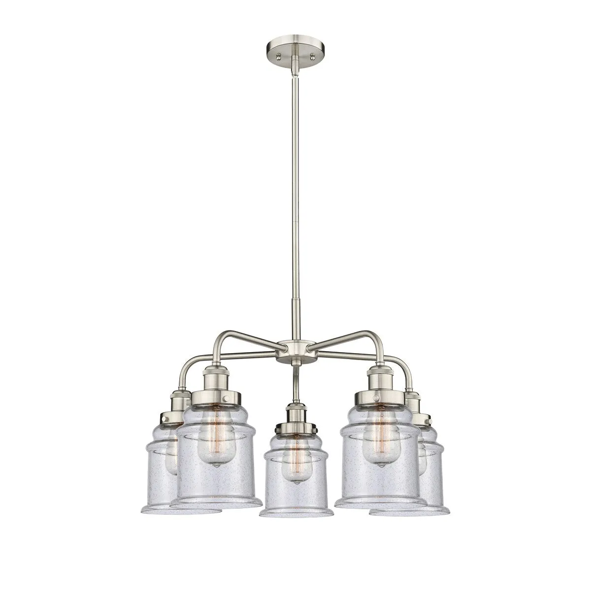 Innovations Lighting Canton - 5 Light 24 Stem Hung Chandelier