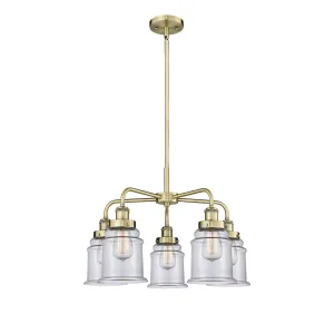 Innovations Lighting Canton - 5 Light 24 Stem Hung Chandelier