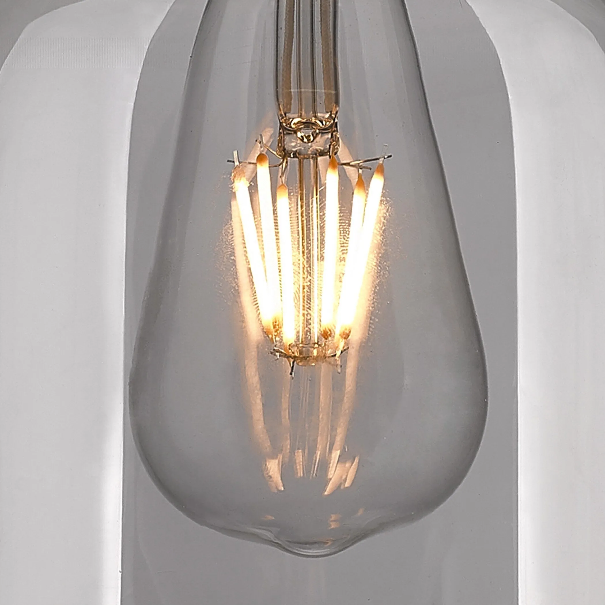 Innovations Lighting Downtown Urban - Blakeley - 6 Light 32 Stem Hung Chandelier