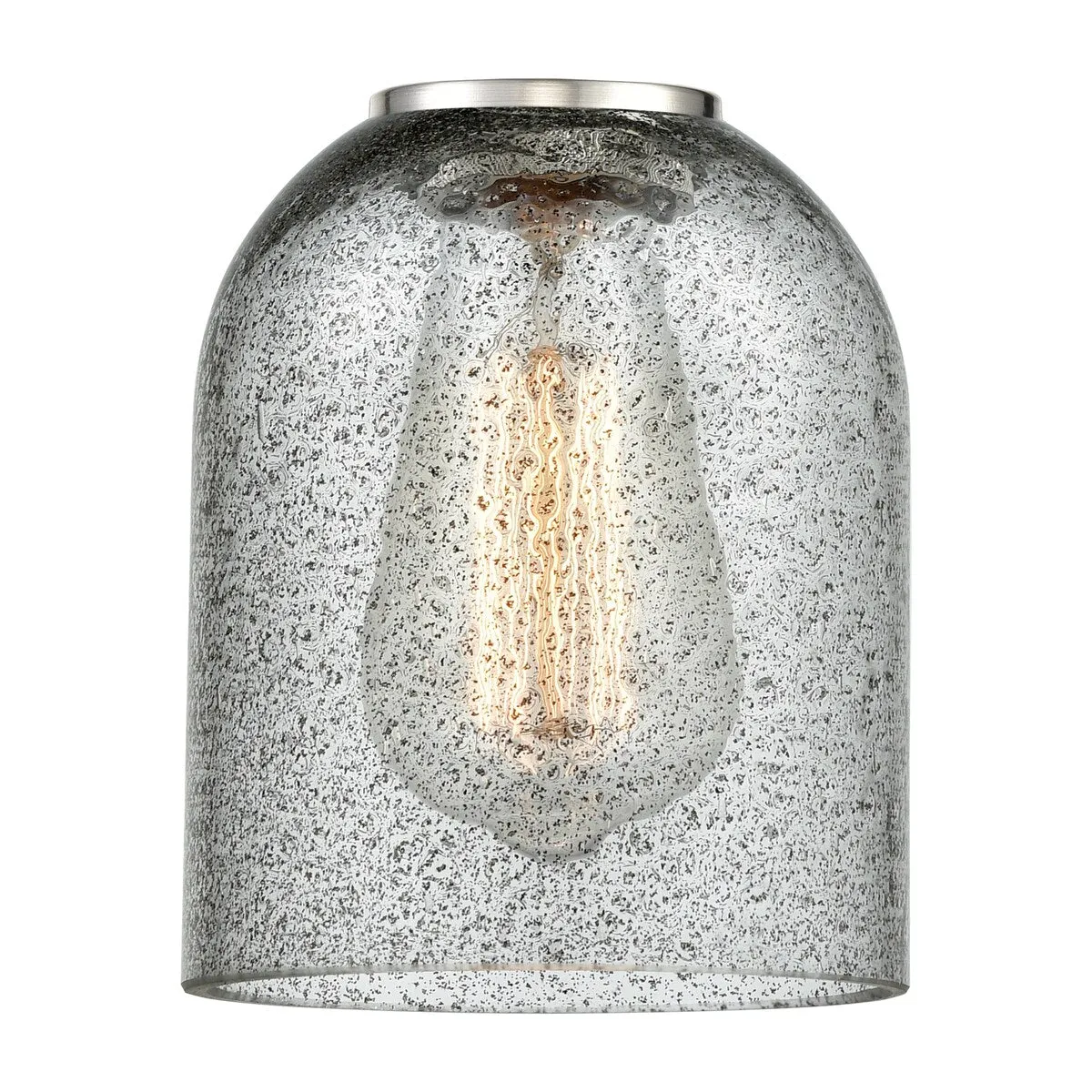 Innovations Lighting Edison Caledonia - 1 Light 5 Semi-Flush Mount